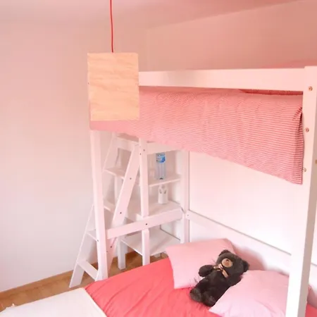 Maison Charmante A Avec Jardin Cloture Сен-Жуан-де-Гере