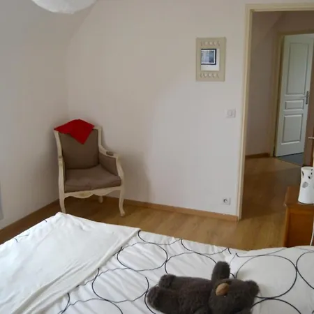 Дом отдыха Maison Charmante A Avec Jardin Cloture Сен-Жуан-де-Гере