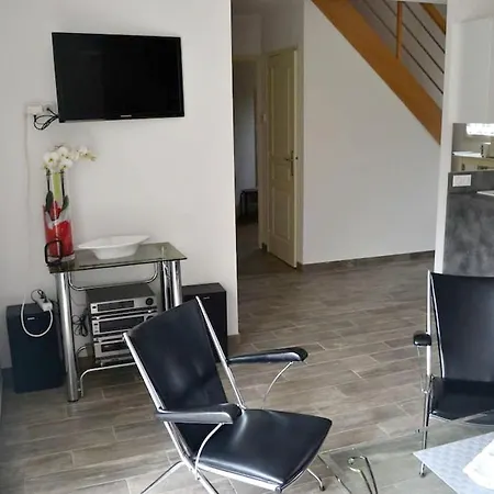 Дом отдыха Maison Charmante A Avec Jardin Cloture *