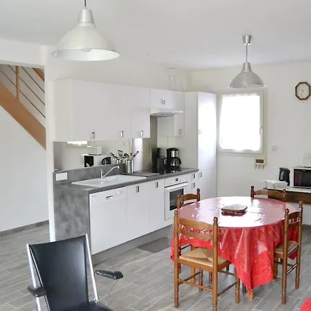 Maison Charmante A Avec Jardin Cloture *