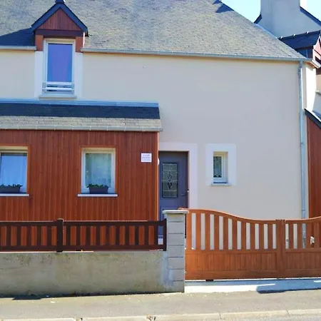 Дом отдыха Maison Charmante A Avec Jardin Cloture