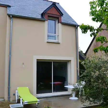 Maison Charmante A Avec Jardin Cloture * Сен-Жуан-де-Гере